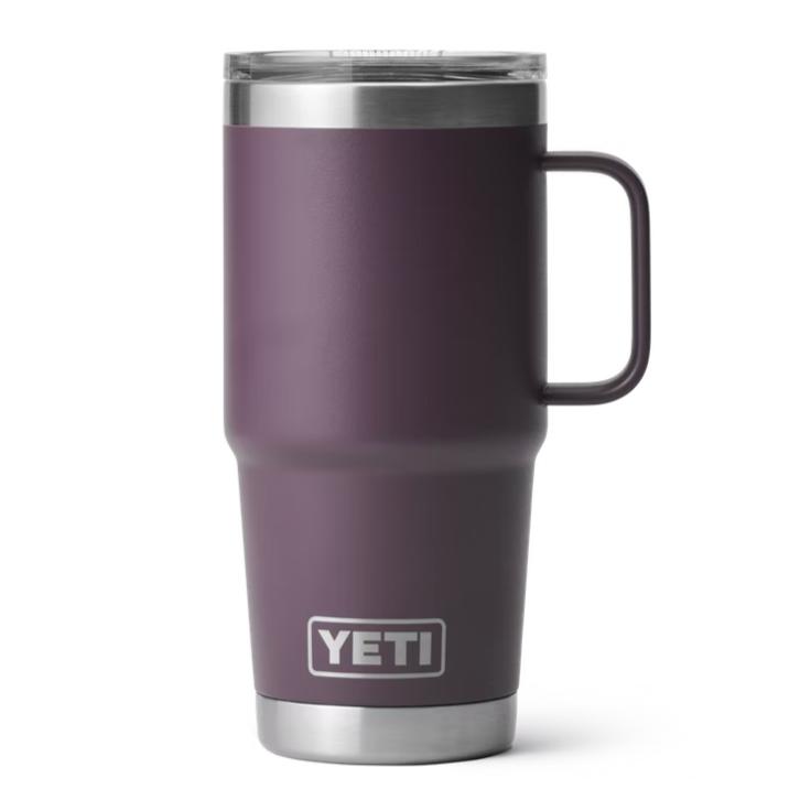 Yeti Rambler Travel 20 oz Mug w/ Stronghold Lid-Hunting/Outdoors-NORDIC PURPLE-Kevin's Fine Outdoor Gear & Apparel