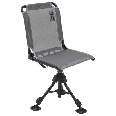Browning Huntsman Chair-HUNTING/OUTDOORS-CHARCOAL-Kevin's Fine Outdoor Gear & Apparel
