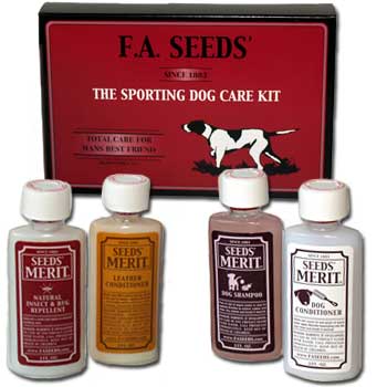 The Sporting Dog Total Care Kit