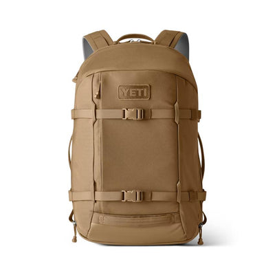Yeti Crossroads 27L BackPack-Luggage-ALPINE BROWN-Kevin's Fine Outdoor Gear & Apparel