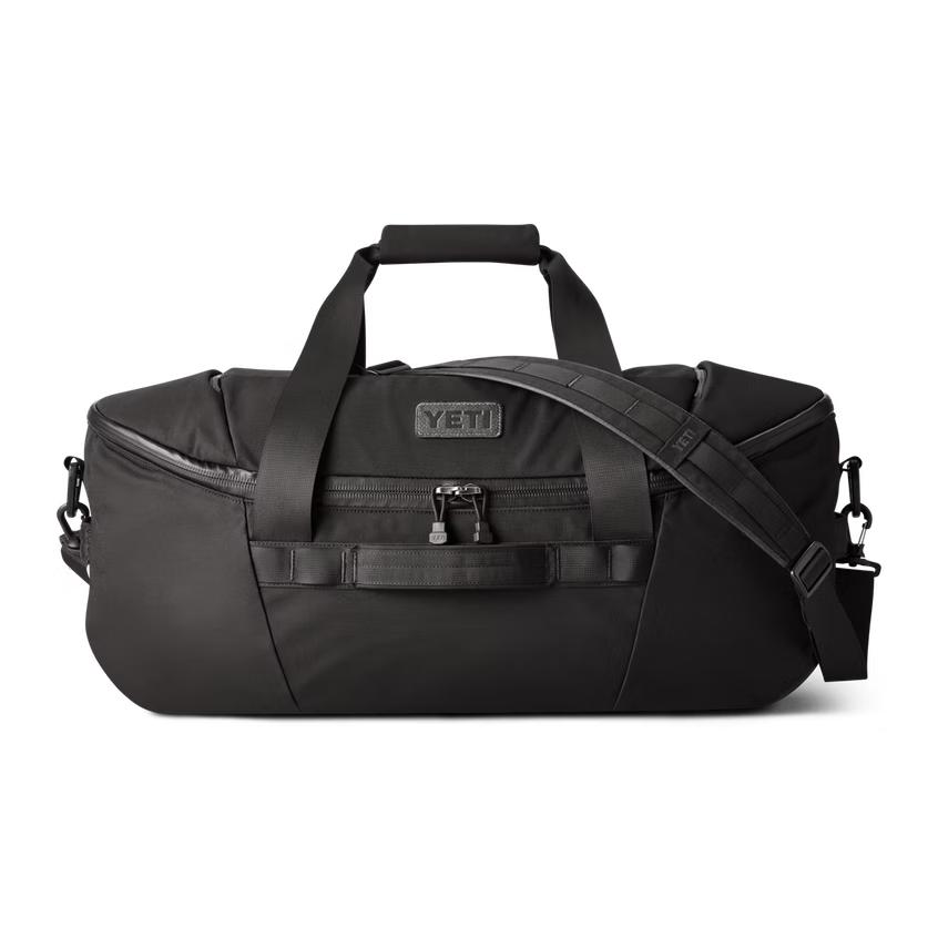 Yeti Crossroads 60L Duffel-Luggage-BLACK-Kevin's Fine Outdoor Gear & Apparel