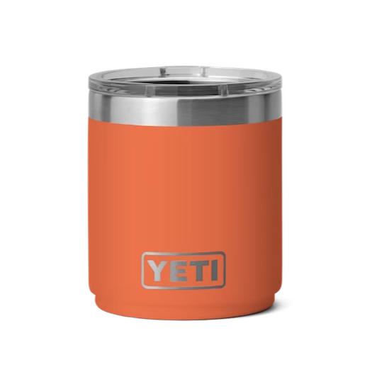 Yeti Rambler 10 oz Lowball 2.0 with Magslider Lid-Hunting/Outdoors-High Desert Clay-Kevin's Fine Outdoor Gear & Apparel