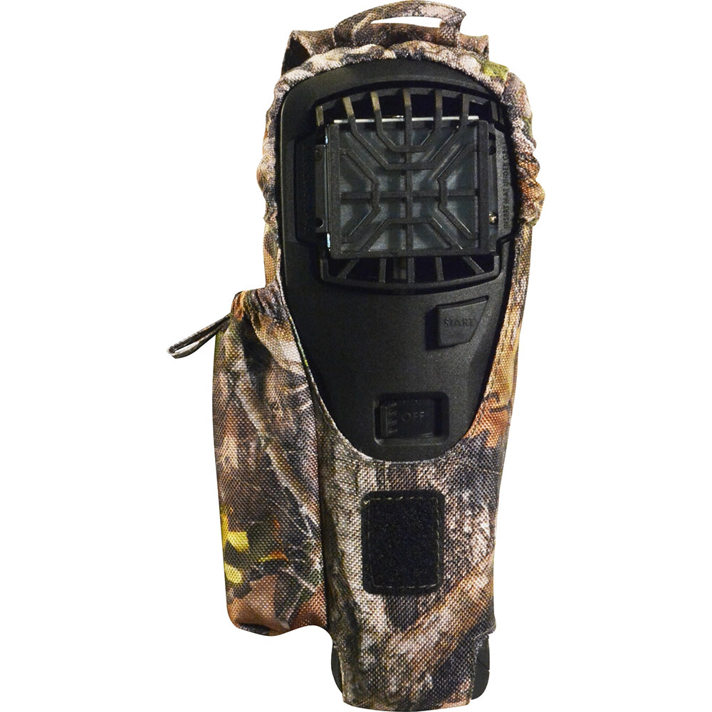Thermacell MR300 Portable Mosquito Repeller w/ Camo Cover-HUNTING/OUTDOORS-Kevin's Fine Outdoor Gear & Apparel