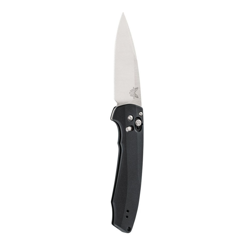 Benchmade ARCANE Knife-KNIFE-PLAIN-DROP POINT-Kevin's Fine Outdoor Gear & Apparel