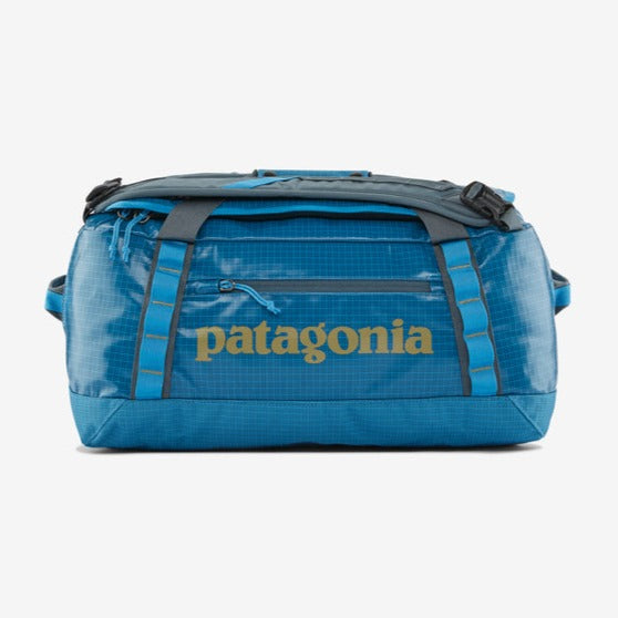 Patagonia Black Hole Duffel Bag 40L-Luggage-Anacapa Blue-Kevin's Fine Outdoor Gear & Apparel