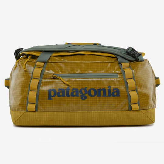 Patagonia Black Hole Duffel Bag 40L-Luggage-Cabin Gold-Kevin's Fine Outdoor Gear & Apparel