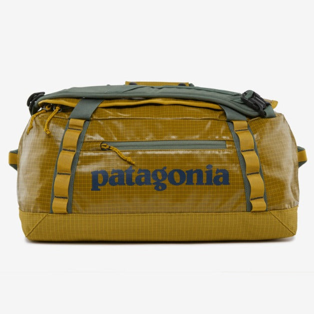 Patagonia Black Hole Duffel Bag 40L-Luggage-Cabin Gold-Kevin's Fine Outdoor Gear & Apparel