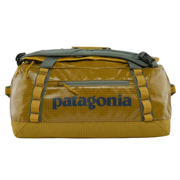 patagonia headway duffel bag 2441cu in carry on Patagonia Black Hole Duffel Bag 40L