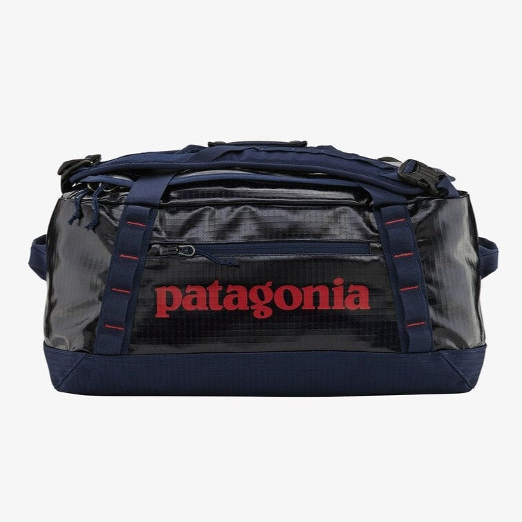 Patagonia Black Hole Duffel Bag 40L-LUGGAGE-Classic Navy-Kevin's Fine Outdoor Gear & Apparel