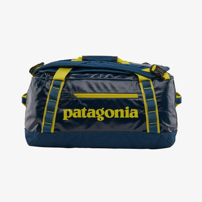 Patagonia Black Hole Duffel Bag 40L-LUGGAGE-Crater Blue-Kevin's Fine Outdoor Gear & Apparel