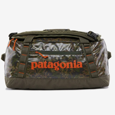Patagonia Black Hole Duffel Bag 40L-Luggage-Lichen Basin Green-Kevin's Fine Outdoor Gear & Apparel