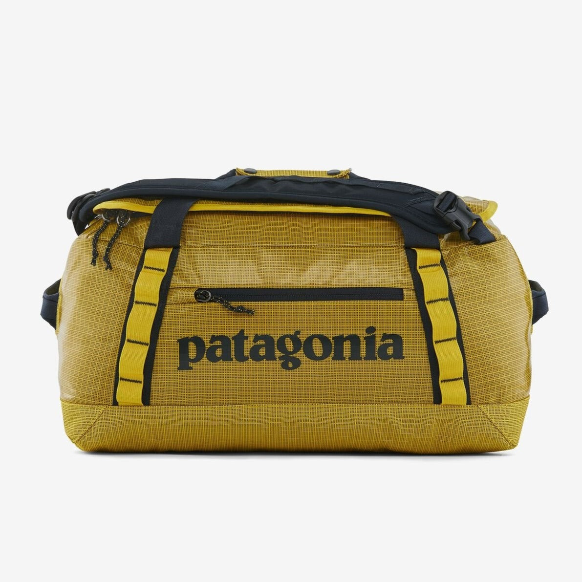 Patagonia Black Hole Duffel Bag 40L-Luggage-Shine Yellow-Kevin's Fine Outdoor Gear & Apparel