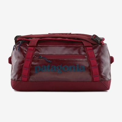 Patagonia Black Hole Duffel Bag 40L-Luggage-Wax Red-Kevin's Fine Outdoor Gear & Apparel