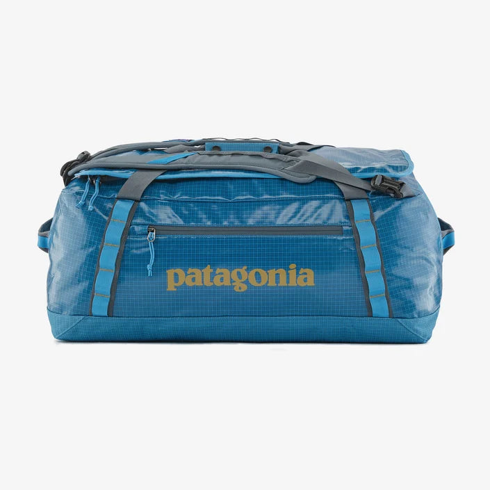 Patagonia Black Hole Duffel Bag 55L-Luggage-Anacapa Blue-Kevin's Fine Outdoor Gear & Apparel