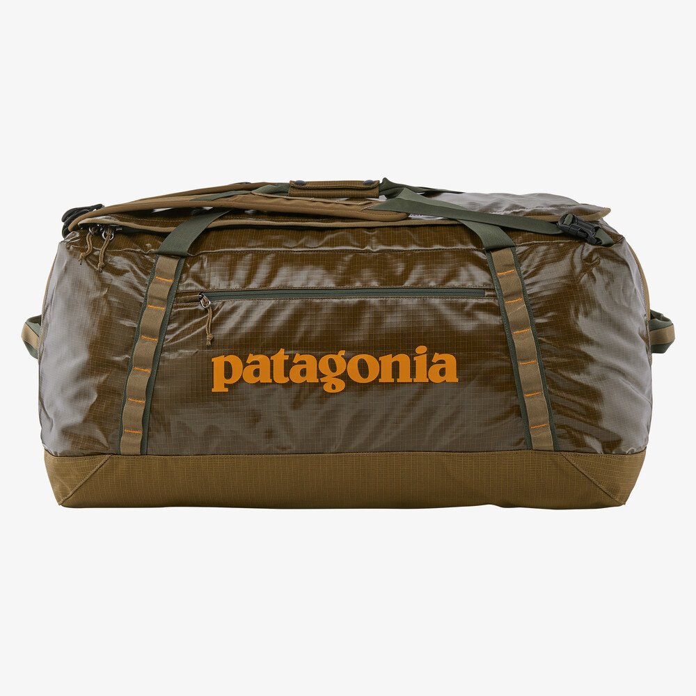 Patagonia Black Hole Duffel Bag 100L-LUGGAGE-Corriander Brown-Kevin's Fine Outdoor Gear & Apparel