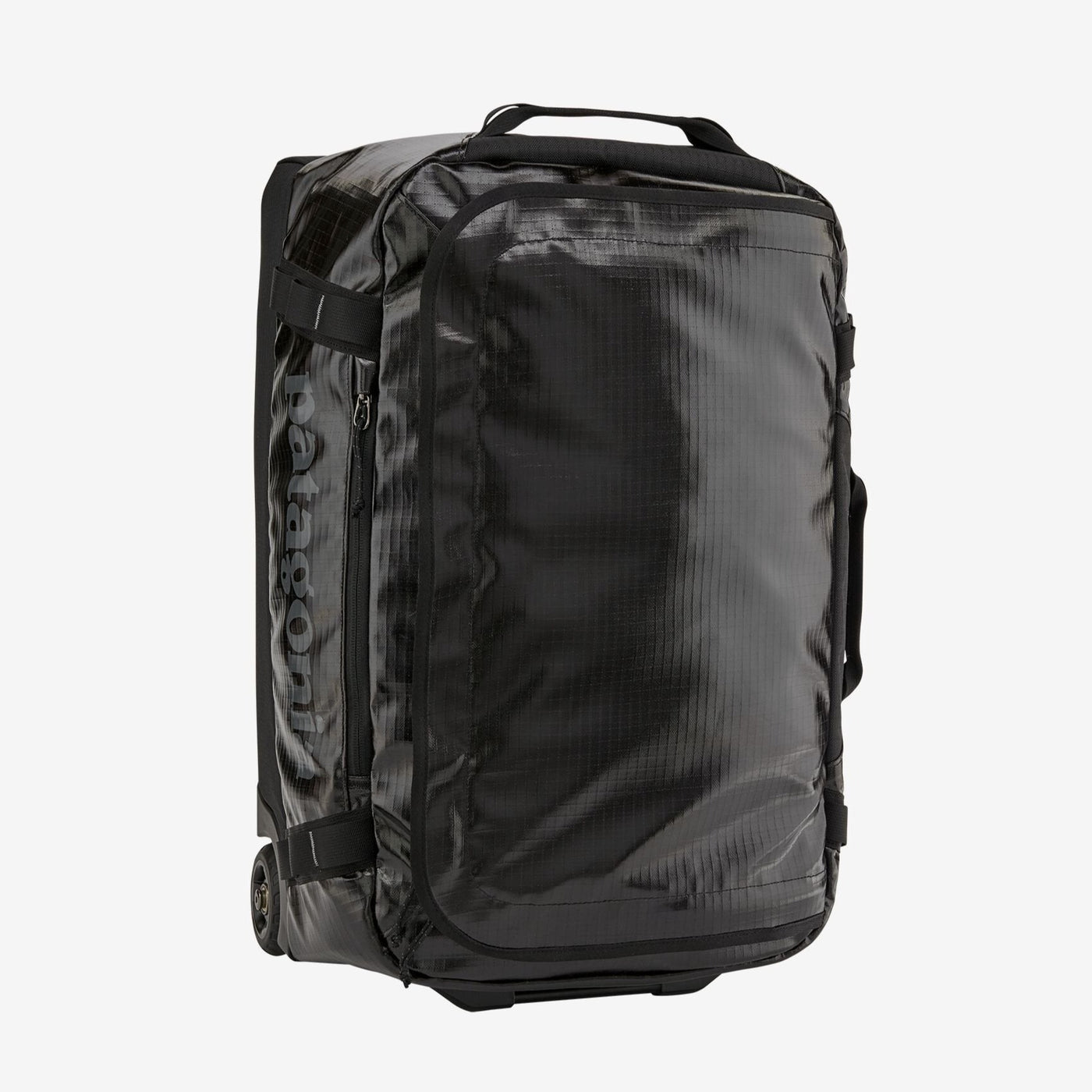 Patagonia Black Hole Wheeled Duffel Bag 40L-LUGGAGE-Black-Kevin's Fine Outdoor Gear & Apparel