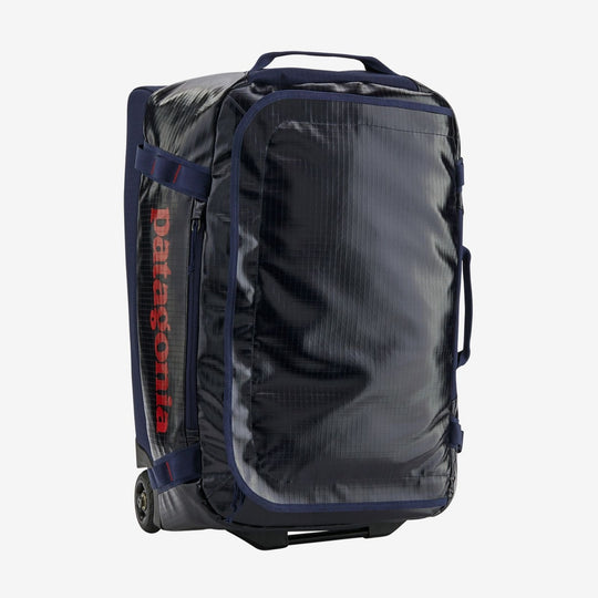 Patagonia Black Hole Wheeled Duffel Bag 40L-LUGGAGE-Classic Navy-Kevin's Fine Outdoor Gear & Apparel
