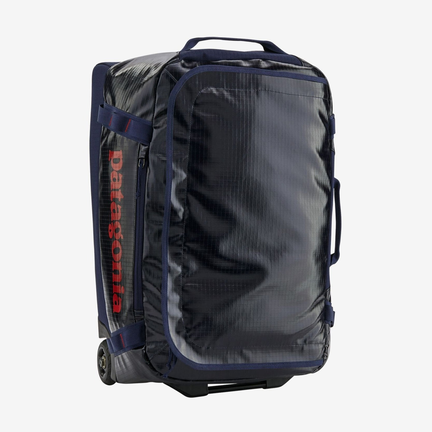 Patagonia Black Hole Wheeled Duffel Bag 40L-LUGGAGE-Classic Navy-Kevin's Fine Outdoor Gear & Apparel
