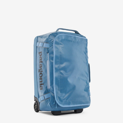 Patagonia Black Hole Wheeled Duffel Bag 40L-Luggage-Lago Blue-Kevin's Fine Outdoor Gear & Apparel