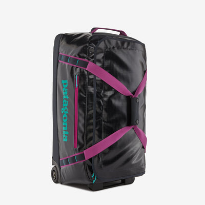 Patagonia Black Hole Wheeled Duffel Bag 70L-Luggage-Pitch Blue-Kevin's Fine Outdoor Gear & Apparel