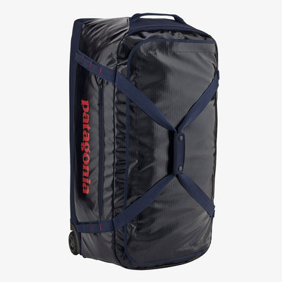 Patagonia Black Hole Wheeled Duffel Bag 100L-LUGGAGE-Classic Navy-Kevin's Fine Outdoor Gear & Apparel