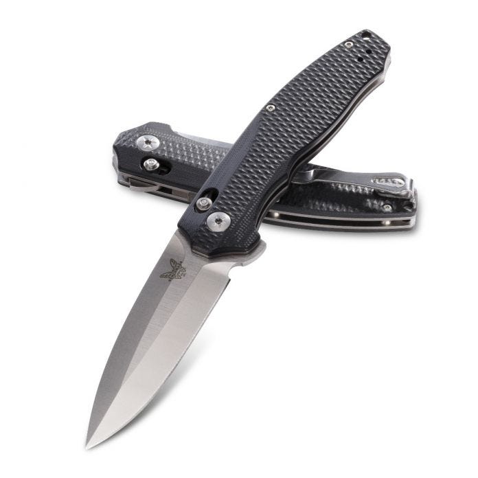 Benchmade 495 Vector Knife-KNIFE-Benchmade Knife Company-Kevin's Fine Outdoor Gear & Apparel
