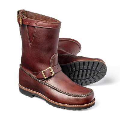 Gokey USA Classic Pull on Boot-Footwear-Mahogany-8-D-Kevin's Fine Outdoor Gear & Apparel