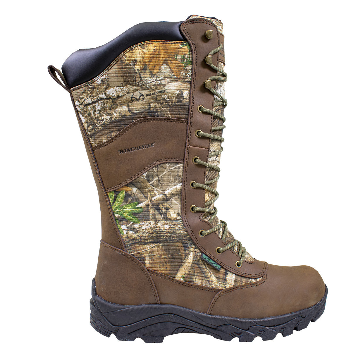 Winchester Vennom Snake Boot-Footwear-REALTREE EDGE-8-Kevin's Fine Outdoor Gear & Apparel