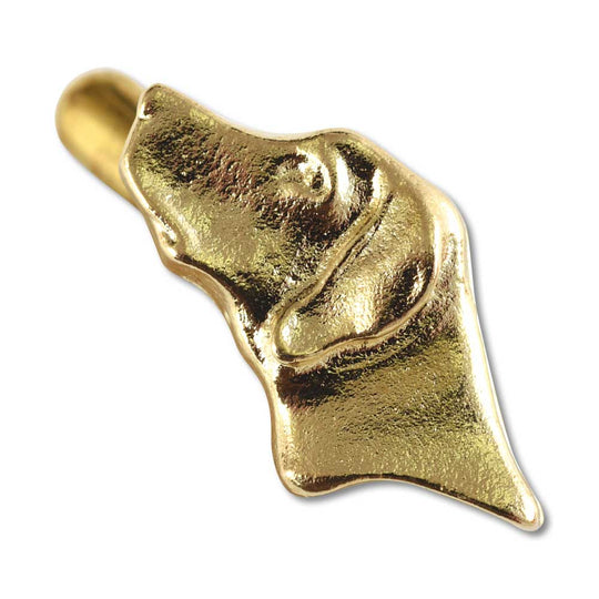 Kevin's Brass Plated Hunting Hat Pins-JEWELRY-LAB-Kevin's Fine Outdoor Gear & Apparel