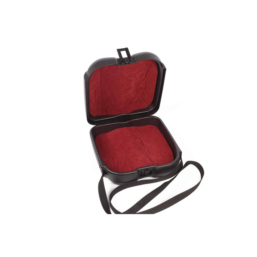 Negrini Binocular Travel and Storage Case 5007/4877-Hunting/Outdoors-Black/Red-Kevin's Fine Outdoor Gear & Apparel