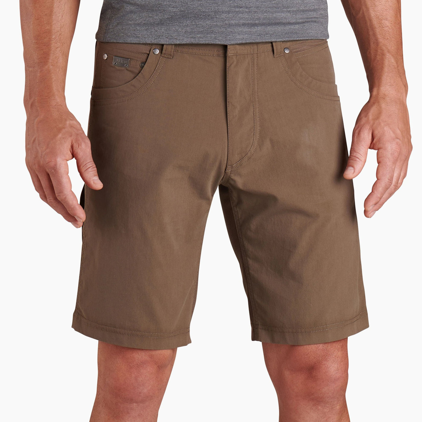 Kuhl Men's Radikl Short-MENS CLOTHING-Kuhl-Burnt Olive-30-Kevin's Fine Outdoor Gear & Apparel