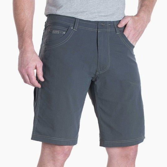 Kuhl Men's Radikl Short-MENS CLOTHING-Carbon-30-Kevin's Fine Outdoor Gear & Apparel