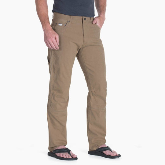 Kuhl Men's Radikl Pant - Dark Khaki-MENS CLOTHING-Dark Khaki-30-30-Kevin's Fine Outdoor Gear & Apparel