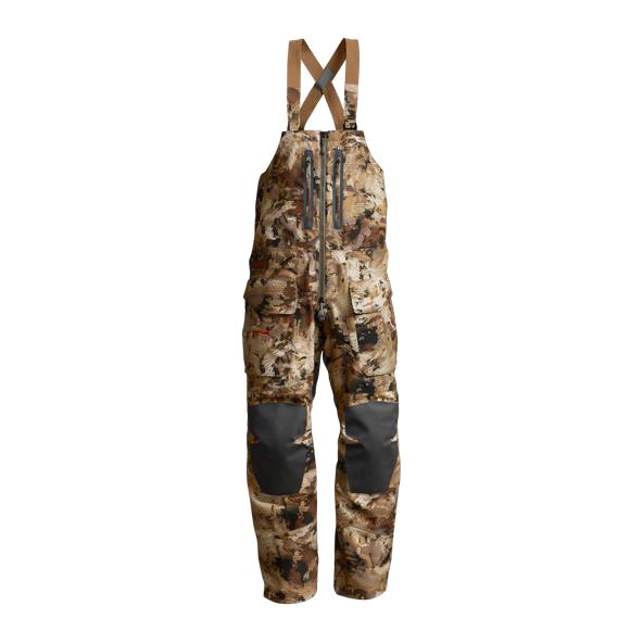 Sitka Hudson Bib-Men's Clothing-Marsh-L-Kevin's Fine Outdoor Gear & Apparel