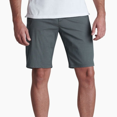Kuhl Men's Resistor Lite Chino Shorts-MENS CLOTHING-Carbon-30-Kevin's Fine Outdoor Gear & Apparel