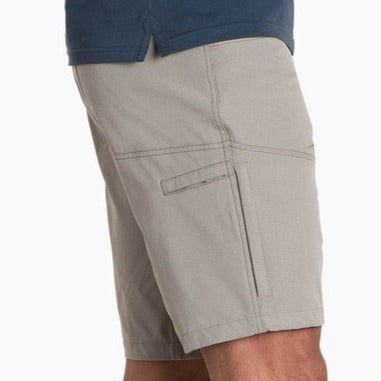 Kuhl Men's Silencr Kargo Shorts 10"-MENS CLOTHING-Kevin's Fine Outdoor Gear & Apparel