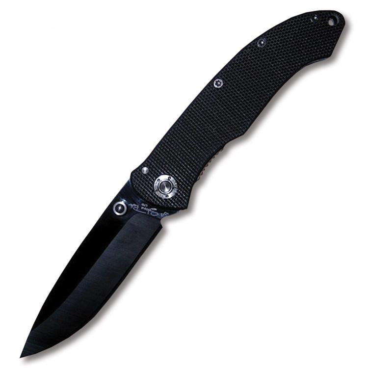Boker G10 Handle Speed Assist Ceramic Folding Knife