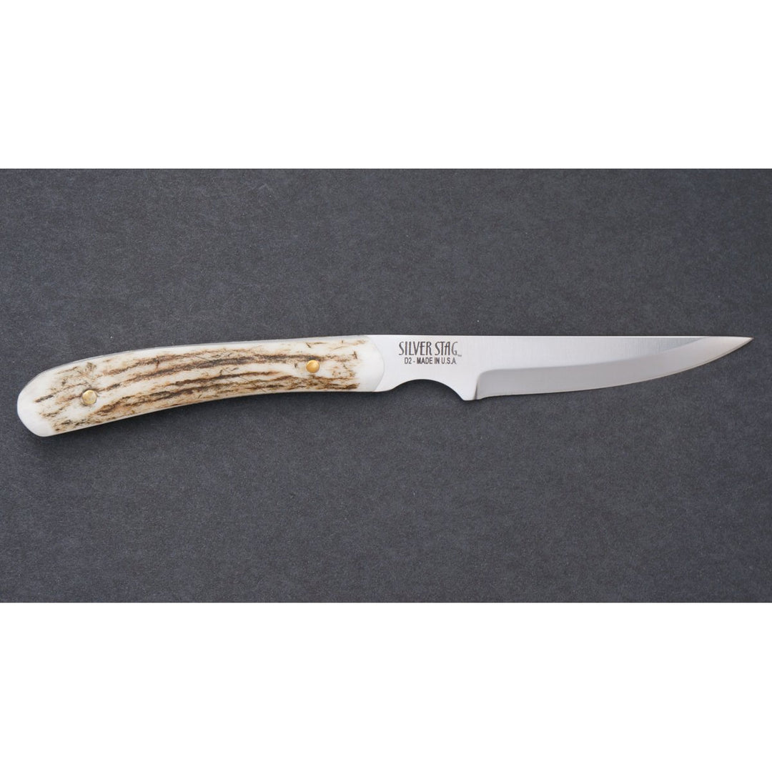 SILVER STAG Corky Cutter Slab Knife