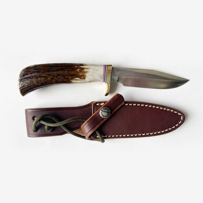RANDALL MADE KNIVES Model 5-4 Camp & Trail Knife STG-KNIFE-Kevin's Fine Outdoor Gear & Apparel