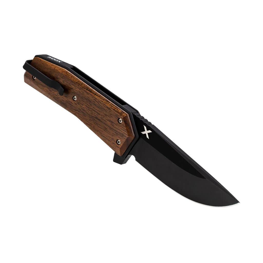Woox Leggenda Knife-HUNTING/OUTDOORS-WALNUT-Kevin's Fine Outdoor Gear & Apparel