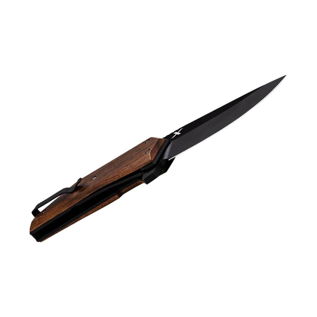 Woox Leggenda Knife-HUNTING/OUTDOORS-WALNUT-Kevin's Fine Outdoor Gear & Apparel