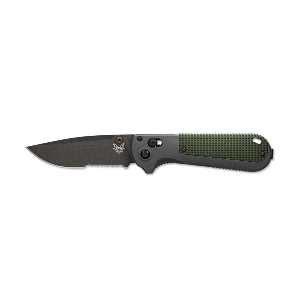 Benchmade Redoubt Knife-Knives & Tools-430SBK-Kevin's Fine Outdoor Gear & Apparel
