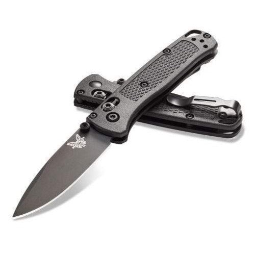 Benchmade Mini Bugout Knife-KNIFE-533BK-2-Kevin's Fine Outdoor Gear & Apparel