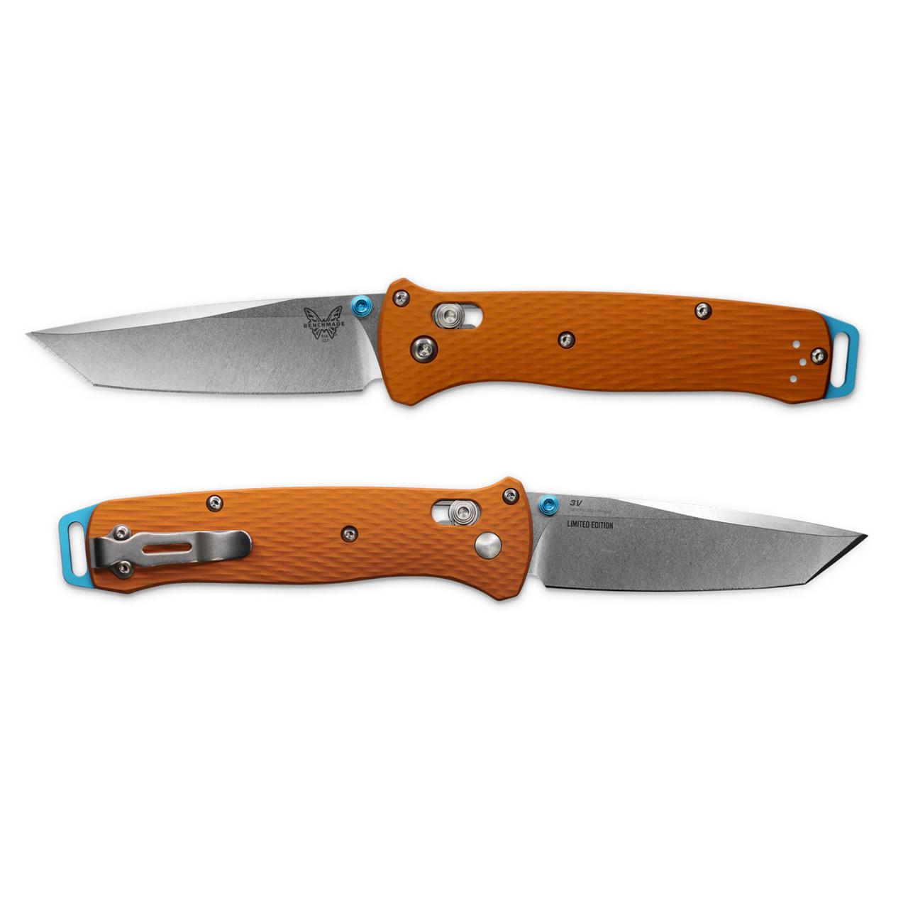Benchmade Shot Show 2023 Limited Edition Bailout Knife-Knives & Tools-Kevin's Fine Outdoor Gear & Apparel