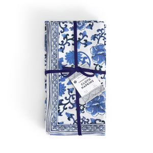 Chinoiserie Napkins--Kevin's Fine Outdoor Gear & Apparel