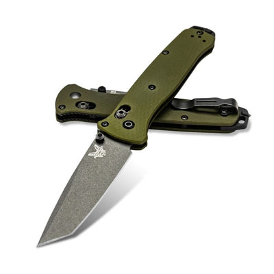Benchmade Bailout Knife-Knives & Tools-537GY-1-Kevin's Fine Outdoor Gear & Apparel