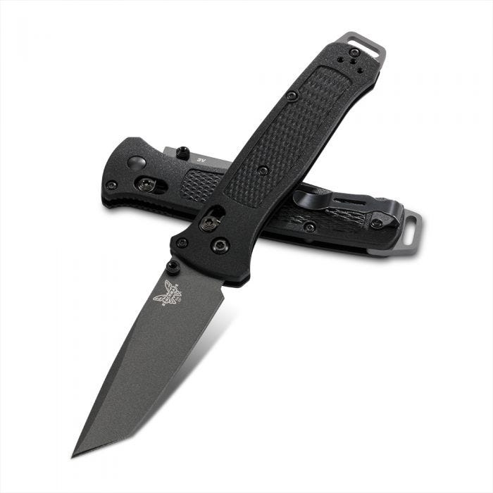 Benchmade Bailout Knife-Knives & Tools-537GY-Kevin's Fine Outdoor Gear & Apparel