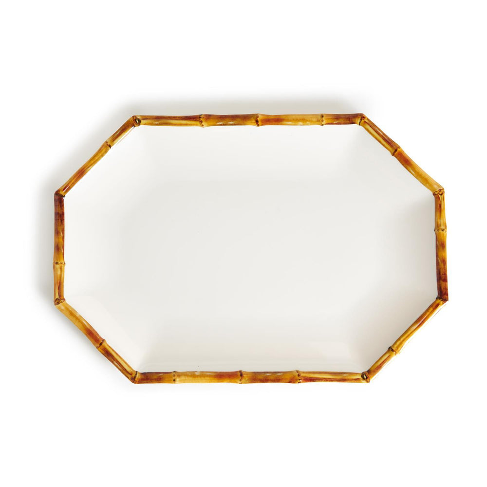 Bamboo Touch Octagonal Serving Tray/Platter-HOME/GIFTWARE-Kevin's Fine Outdoor Gear & Apparel