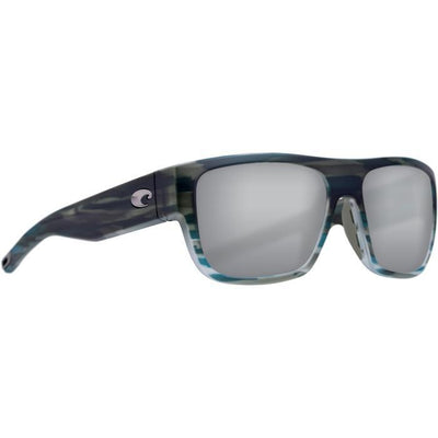 Costa Del Mar Sampan Sunglasses-SUNGLASSES-COSTA DEL MAR-Matte Reef-Gray 580G-Kevin's Fine Outdoor Gear & Apparel