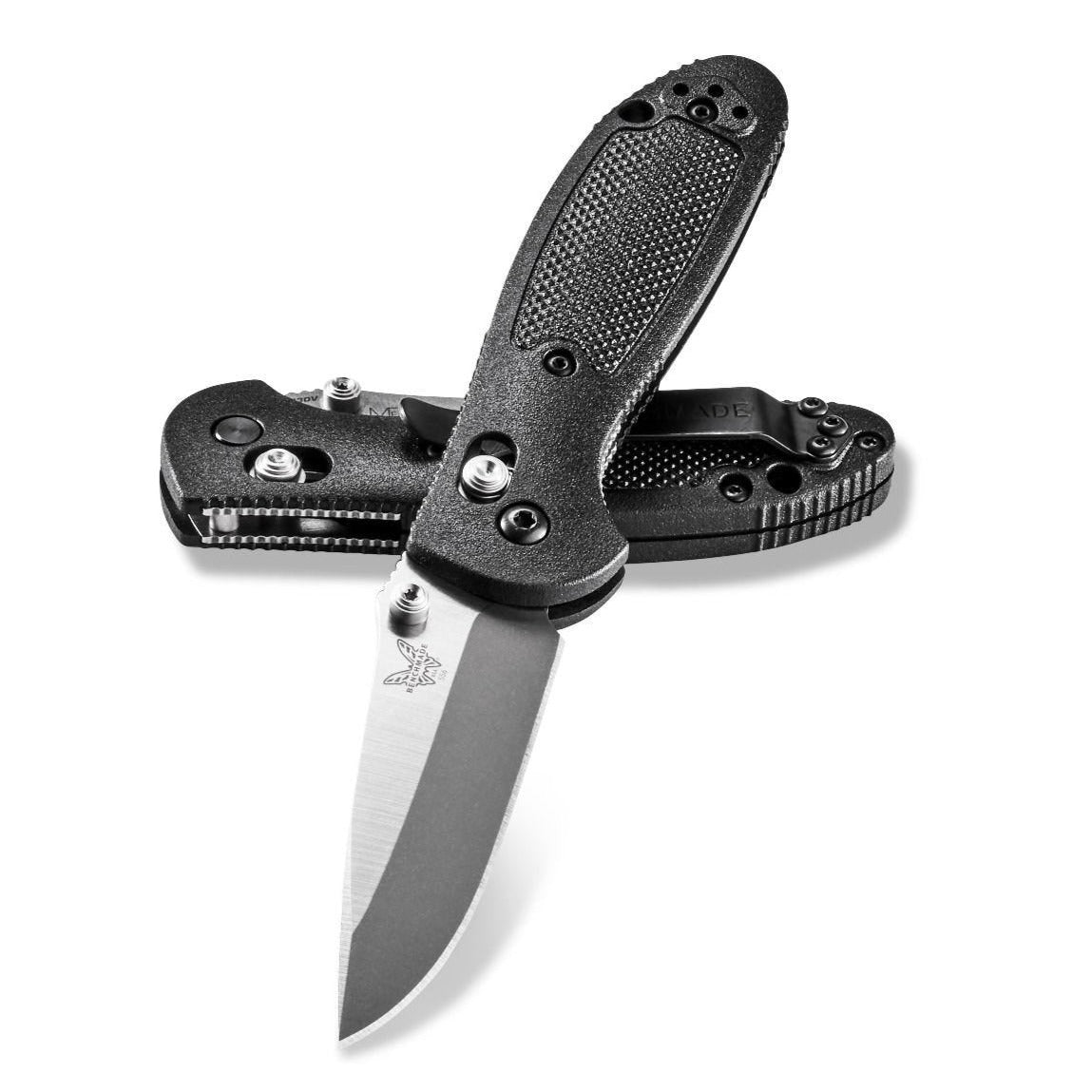 Benchmade Mini-Griptilian Knife-Knives & Tools-556-S30V-Kevin's Fine Outdoor Gear & Apparel